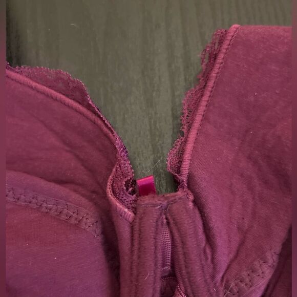 Midnight Velvet Bra Size 34C - Picture 6 of 6